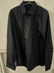 Men Black Shirt