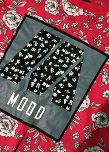 Product DetailsMaterial Composition 100% CottonStyleCasualNeck StyleCrew NeckCare Instructions Machine WashAbout this Item• MAX Floral Print Full Sleeves Sweatshirt• 100 COTTON