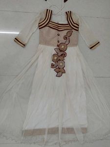 ethnic wedding gown