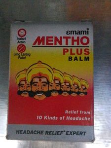 MENTHO PLUM BALM , hair brushes