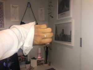 Pearl Ring