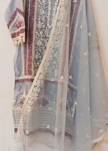 Embroidered Kurta