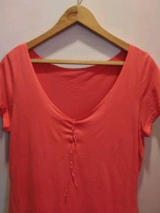 Beautiful Over Size Cute Top