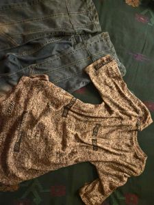 Vintage Pinteresty Top