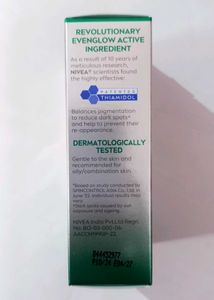Nivea Luminous EvenGlow Oil Control Serum 10ml