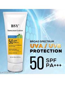 Sunscreen