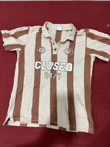 Cool Graphic Tee - Rise Score Conquer