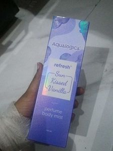 Aqualogica Body Mist Set