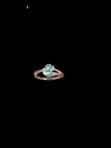 Elegant Silver Ring