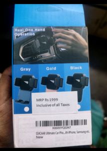 Ssvcaar Car Mobile Holder