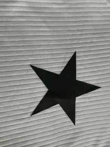 White Star Graphic Tank Top