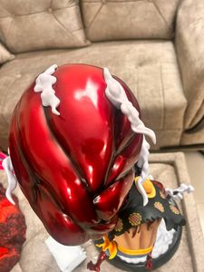 Luffy Gear 4 Figure || One Piece Collectible