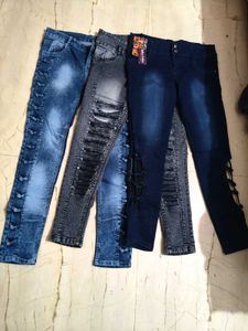 Jeans For Women (Girl)