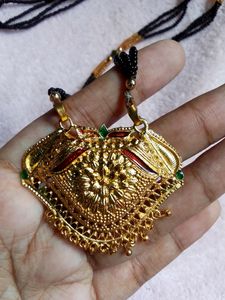 🆕 Detailed DesignedMangalsutra