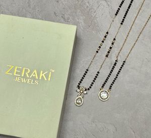 Zeraki Jewels Mangalsutra Set