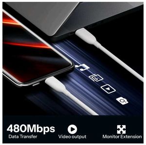 AILKIN (LPCO5-TPE) Type C to Lightning Cable