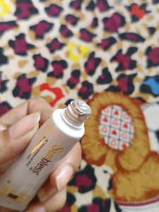Sunbless Silicon spf50 Sunscreen