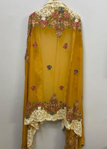 Kashmiri Embroidery Suit