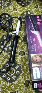 Philips hair curler