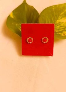 Red Studs