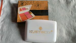 Vintage Blush Palette