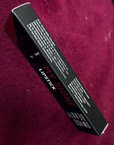 My Shine Red Heart Lipstick