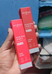 Dot &amp; Key Lip Balm SPF 50