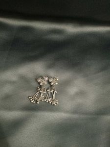 Butterfly Dangle Earrings