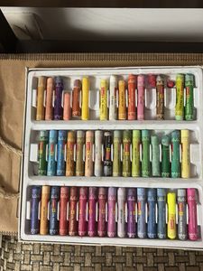 Camel Oil Pastels
