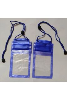 Waterproof Phone Pouches New With Tag