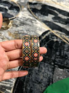 Sale -Set of Colorful Bangles