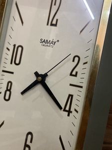 A Brand New Wall Clock