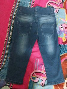 Blue Jeans For Girls