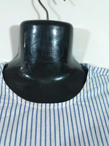 White Striped Dress For Women&#39;s