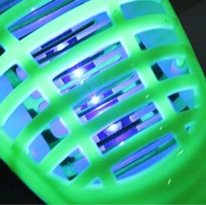 Electronic Insect &amp; Mosquito Killer With NightLamp