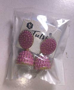 Jhumka Earrings Set
