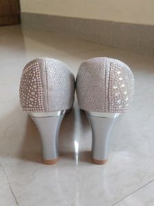 Partywear Ladies Shoes