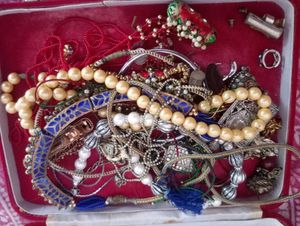 90s Antique Earrings