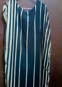 Black Striped top