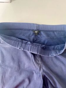 Blue Trouser