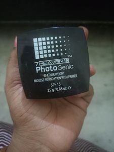 7 Heaven&#39;s mate Foundation With Primer