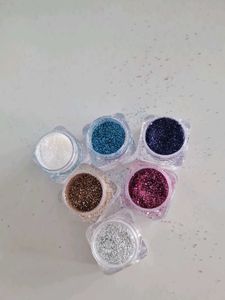 PRICE DROP EyeshadowAnd Glitter Tower Bundle