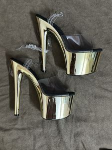 7 Inches Pole Dance Heels