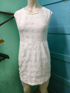 New White Dress