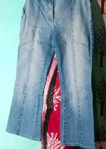 women bootcut jeans