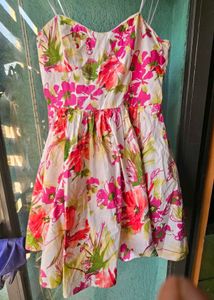 ‼️Beautiful Floral Frock‼️