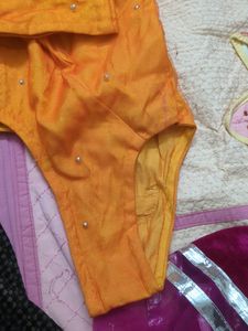 Heavy Saree