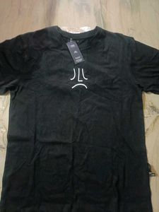 Black Graphic T-Shirt