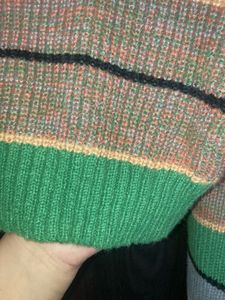 Cute Cropped Sweater
