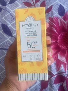 Dot&amp;key Vitamin C +e Sunscreen